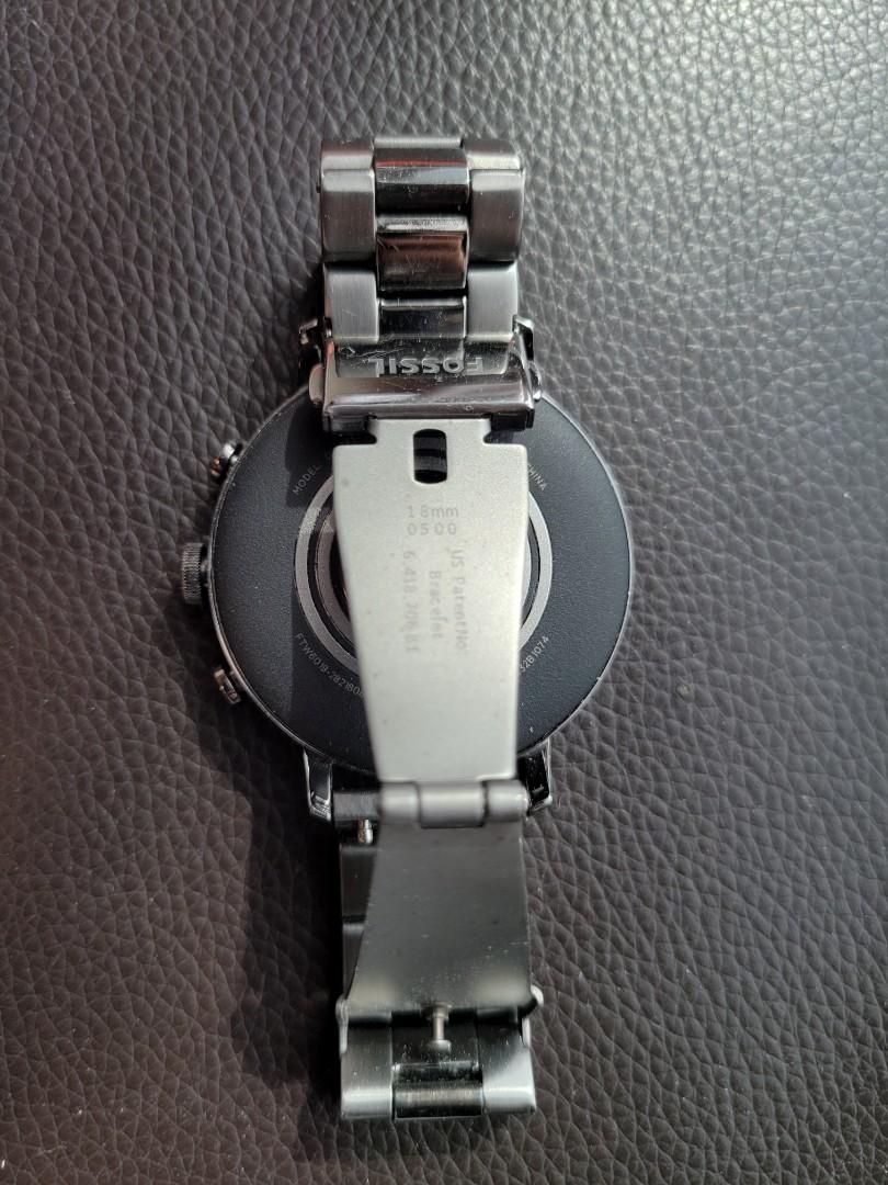 Fossil ftw6019 top