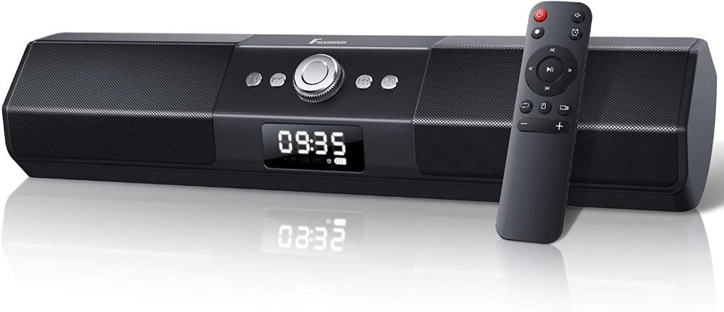Foxnovo soundbar connect to tv online