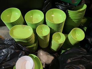 FREE!!! COLLECT TO CLEAR BOWL PLATE