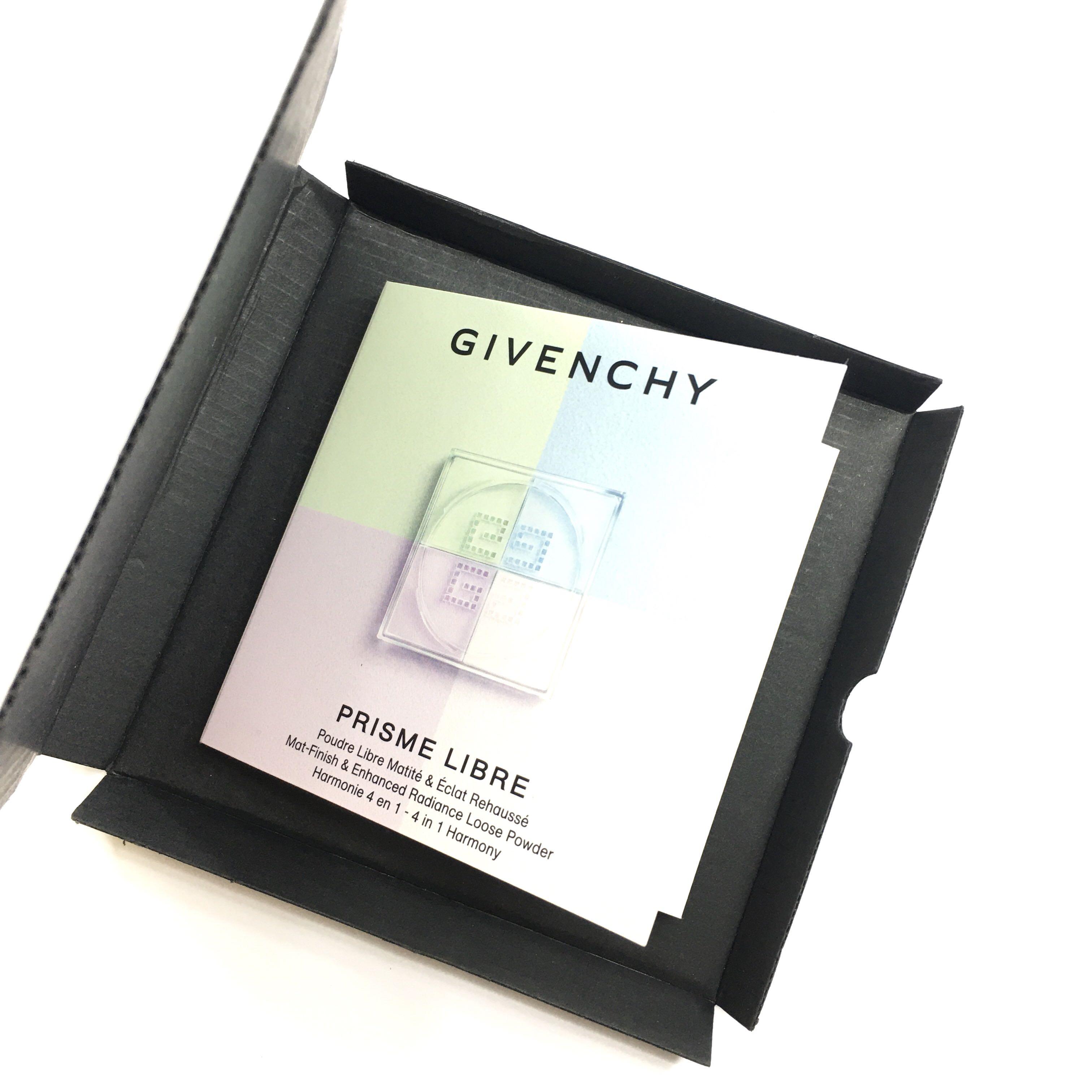 givenchy prisme libre matite and eclat rehausse