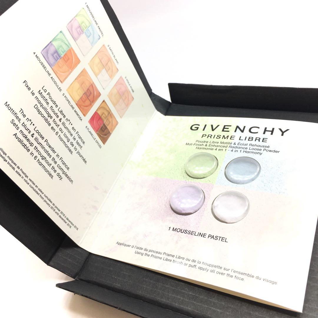 givenchy prisme libre matite and eclat rehausse