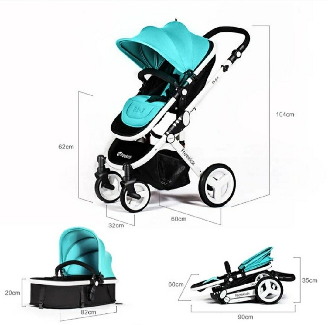 Freekids stroller best sale