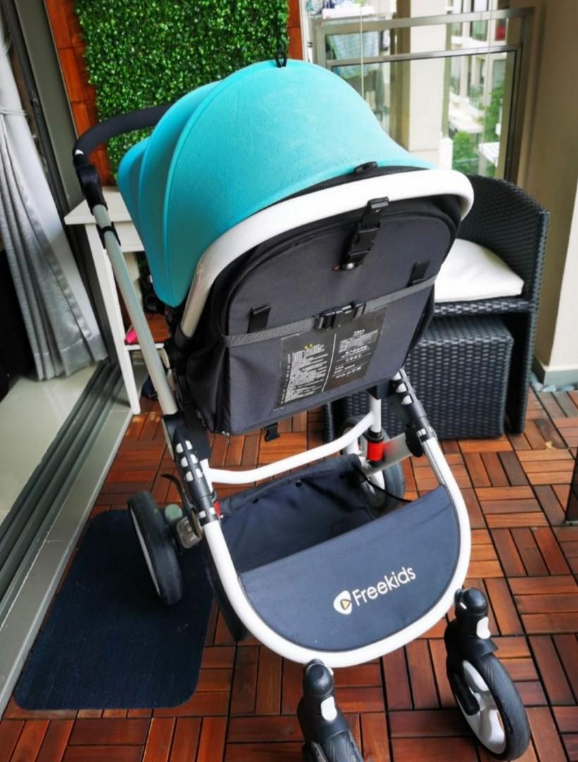 Freekids stroller shop