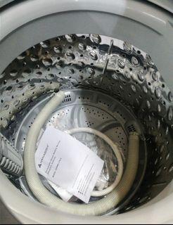 Full Auto Washing Machine Washer Dryer 7.5KG Brand New Hanabishi with Warranty 2021 Model Wash, Rinse, Spin. For Sale
