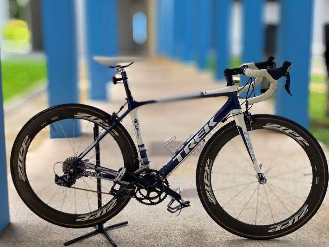 Worth 3k Full Carbon Trek USA OCLV Madone road bike 52 Shimano