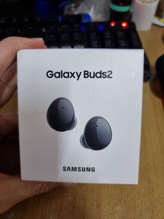 Galaxy Buds 2 Black