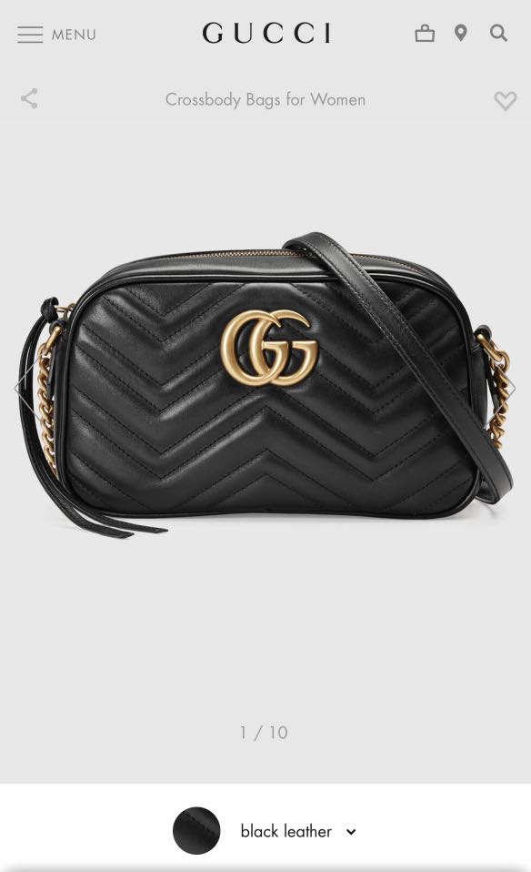 Gg marmont matelasse small shoulder bag clearance