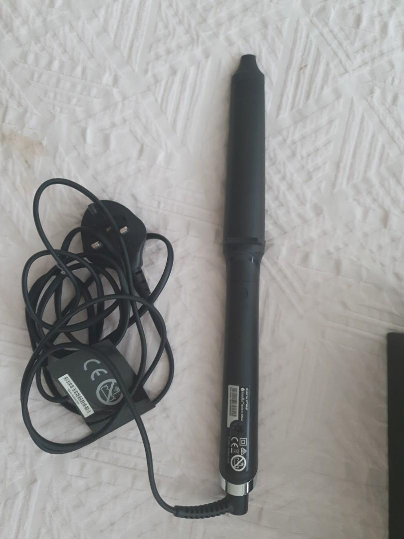 Ghd arctic gold sale curve