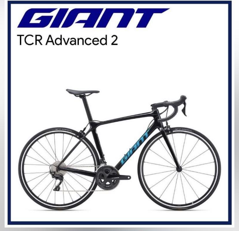 Giant TCR advanced 2 XL, Sports 