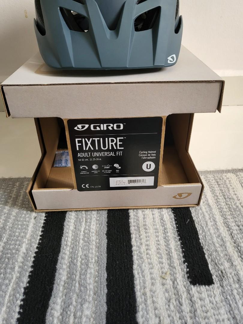 Giro fixture helmet non mips Sports Equipment Bicycles Parts