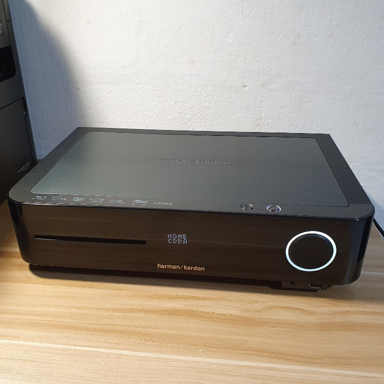 Harman kardon hot sale bds 5.0 soundbar