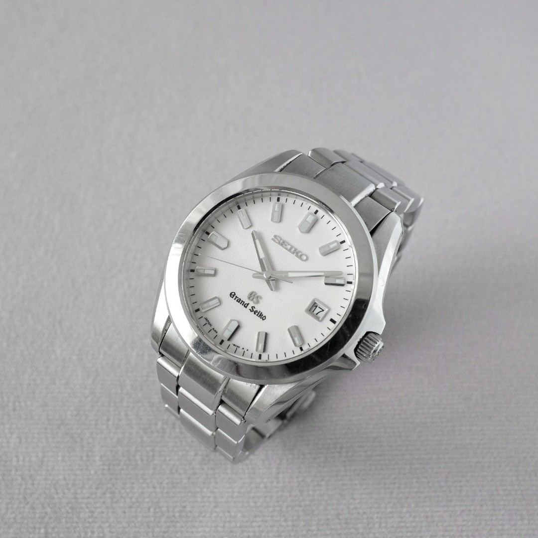 Grand Seiko Tatami Dial SBGF017 from 2004, Luxury, Watches on Carousell