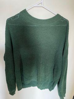 Green Knit