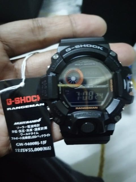 Gw 9400 black panther sale
