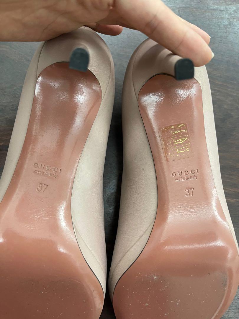 Gucci （分類：Loafers）位於 Hong Kong。 由 sherin623 提交（商品編號 1113059621，圖片 5）。簡介： 只試過 。