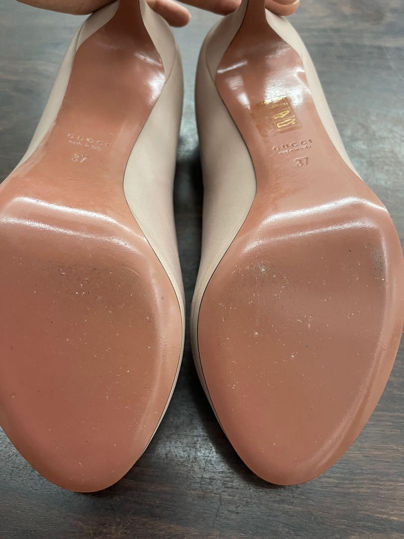 Gucci （分類：Loafers）位於 Hong Kong。 由 sherin623 提交（商品編號 1113059621，圖片 4）。簡介： 只試過 。