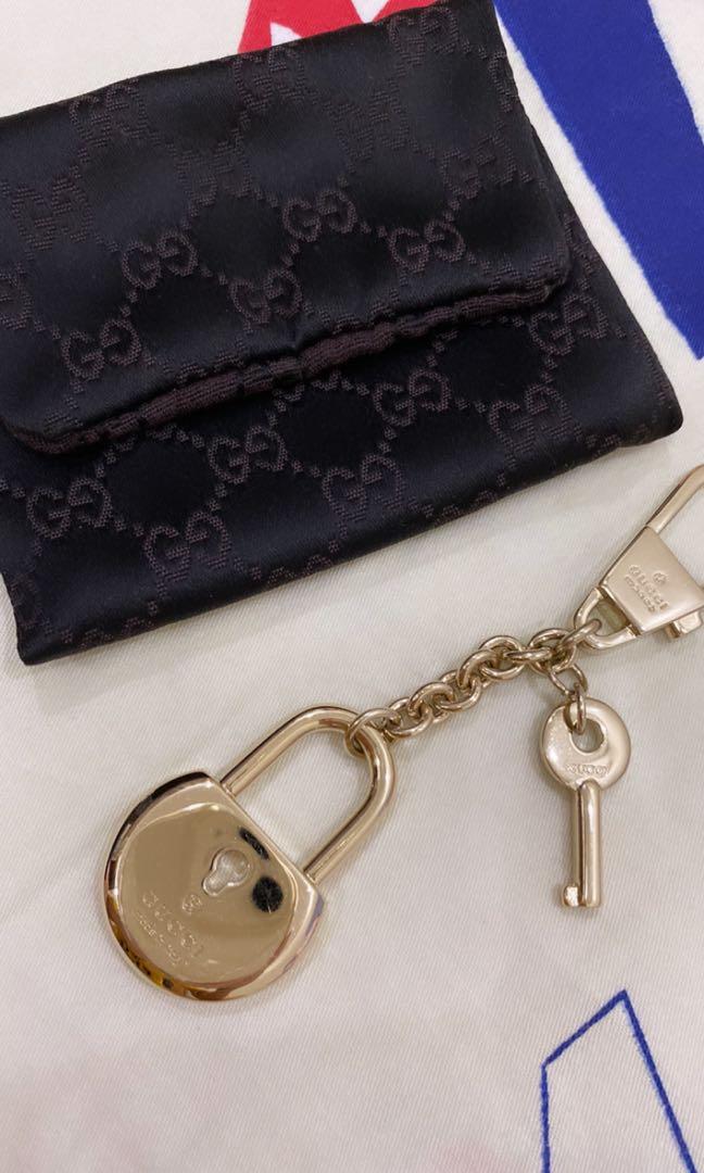 Gucci Bag Charms P46 Women s Fashion Watches Accessories Other Accessories on Carousell