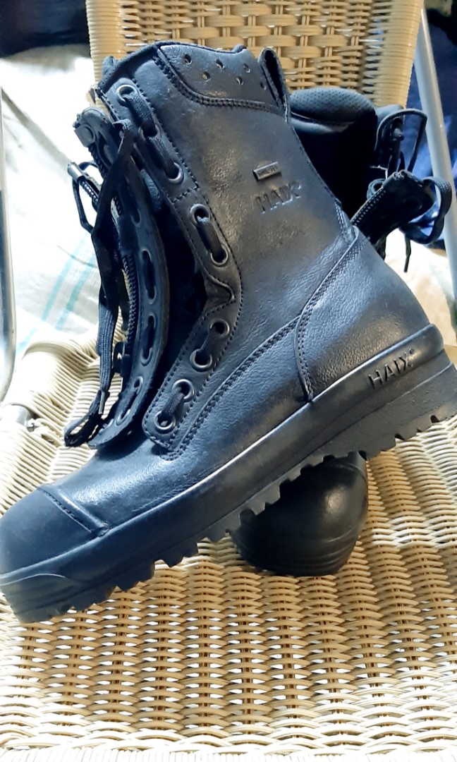 Haix tactical boots 2025