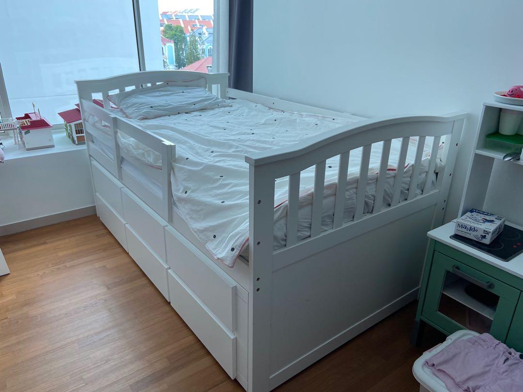 Harvey norman online mid sleeper