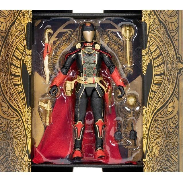 gi joe classified supreme cobra commander