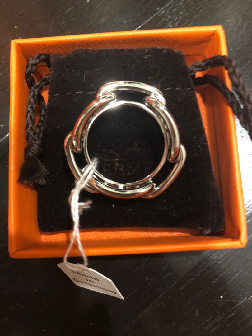 Regate sale scarf ring