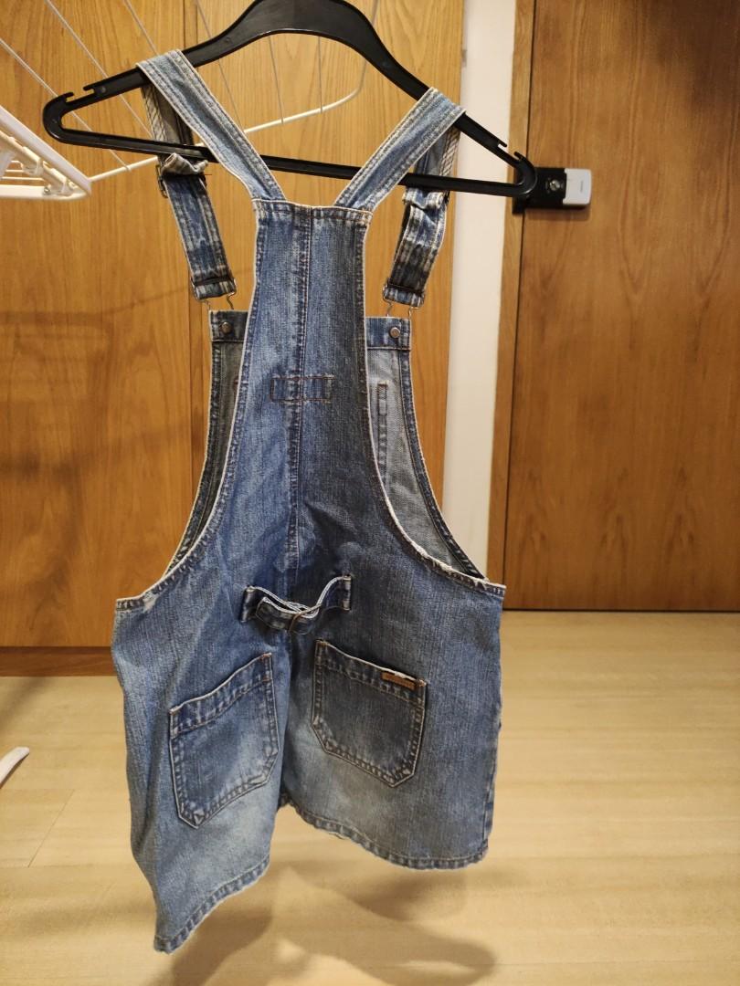 Hollister overalls guys 2025
