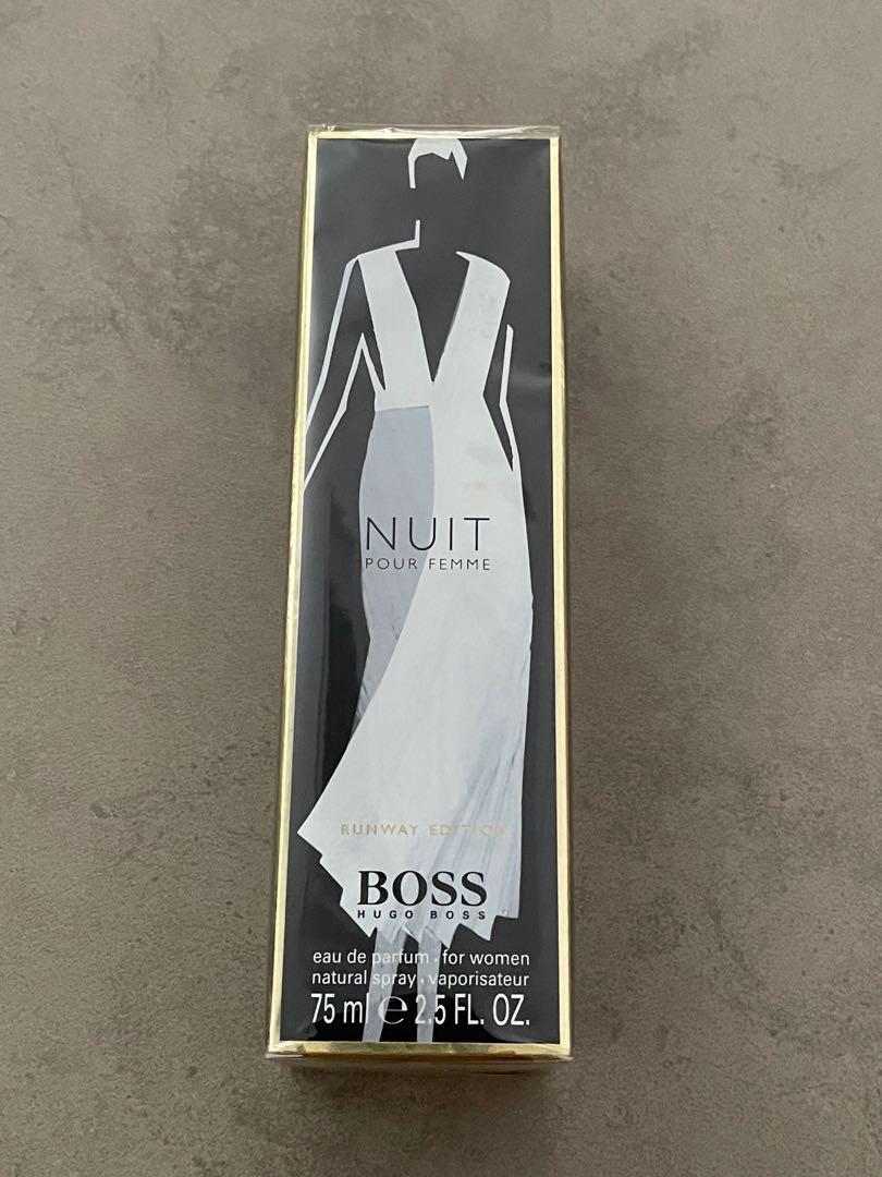 Boss nuit 100ml store