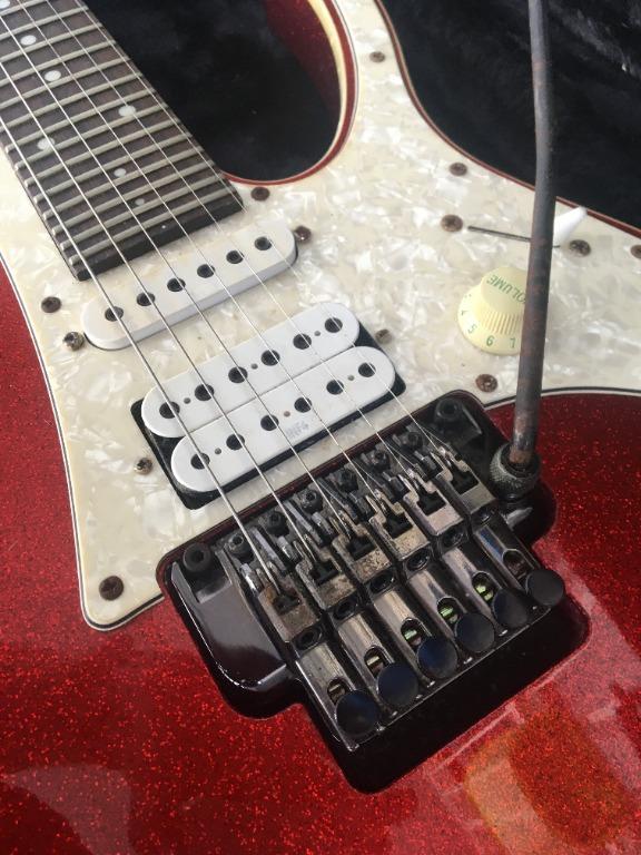Ibanez 2024 30 fret
