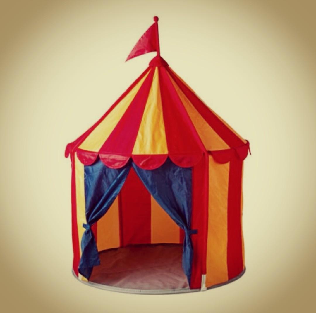 Ikea baby tent on sale