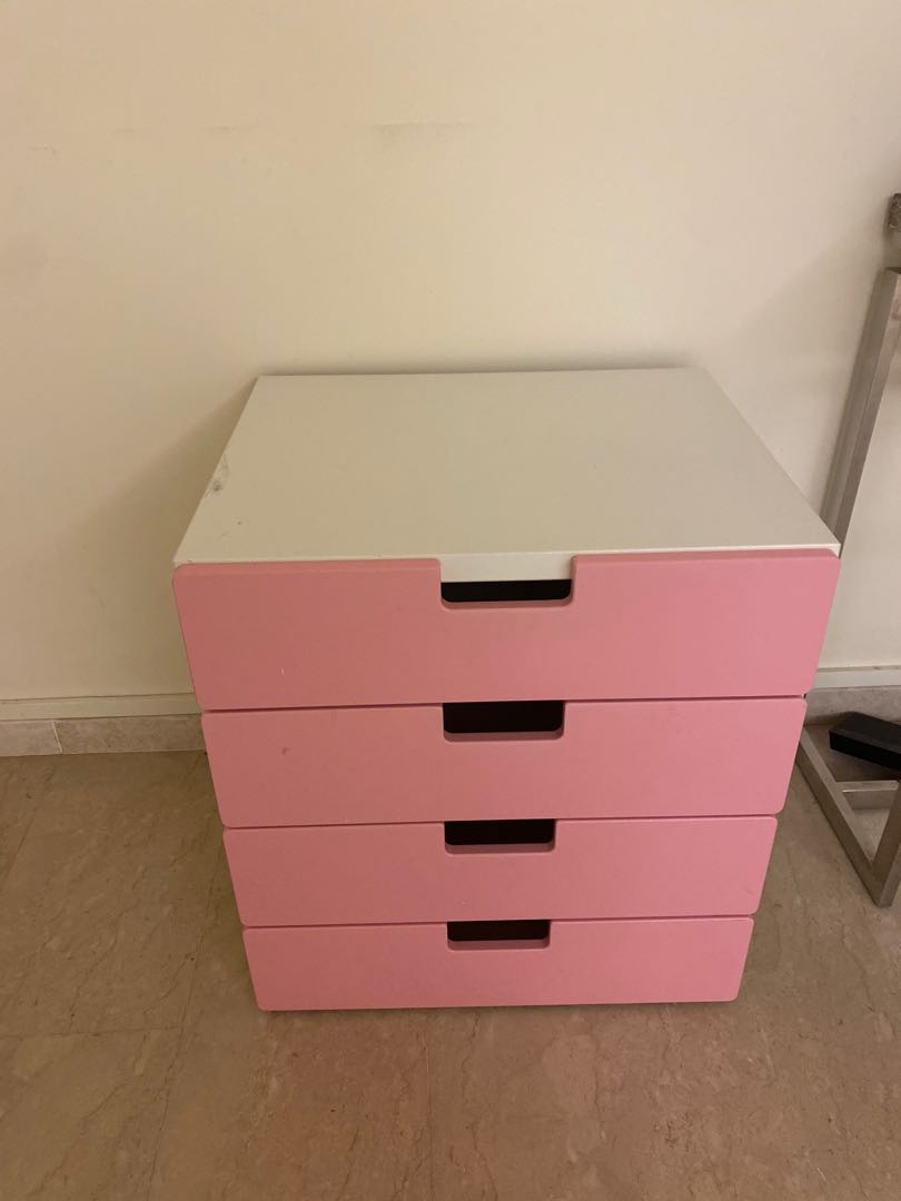 Ikea kids chest of draws, Furniture & Home Living, Furniture, Shelves