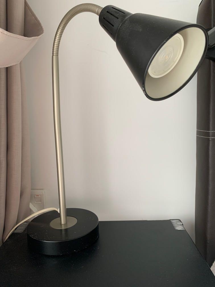 IKEA Table Lamp, Furniture & Home Living, Lighting & Fans, Lighting on
