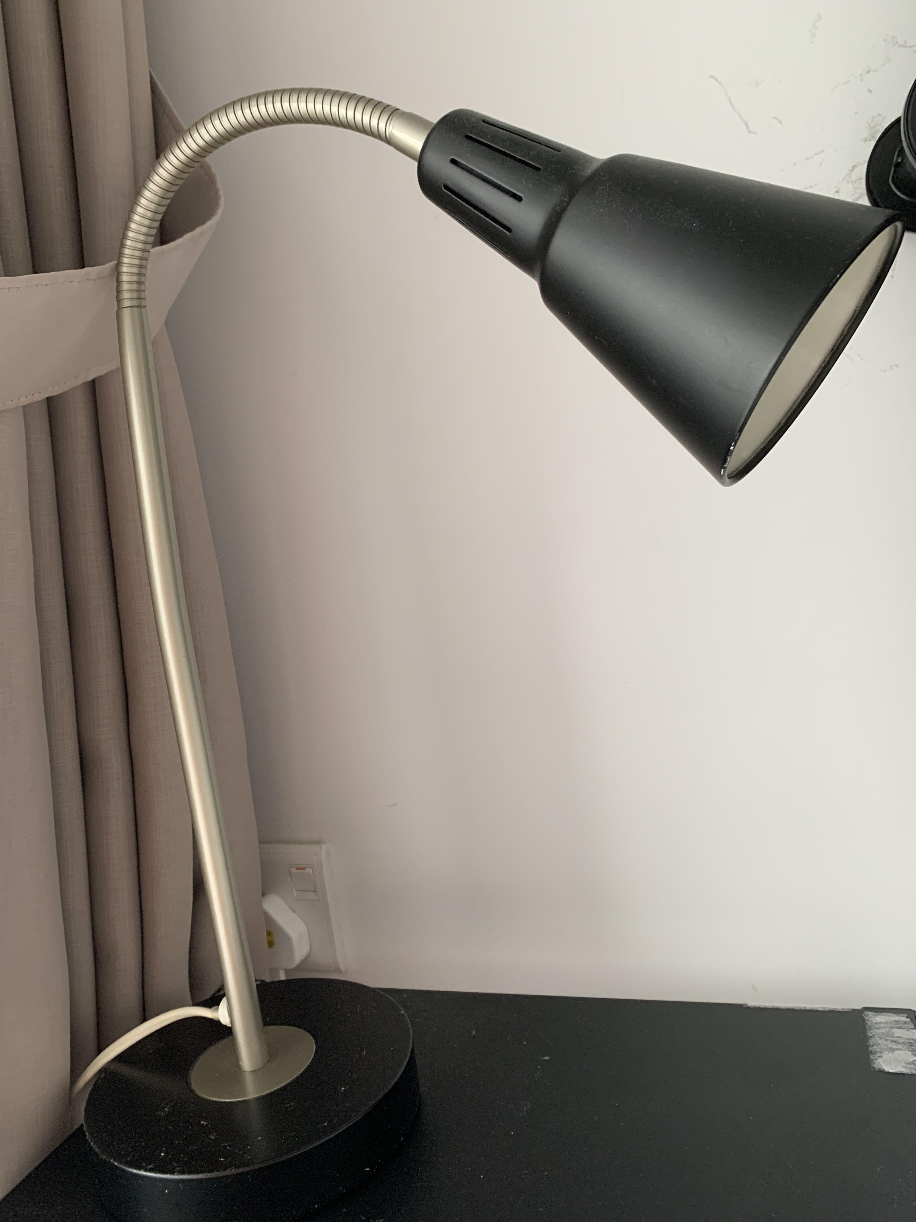IKEA Table Lamp, Furniture & Home Living, Lighting & Fans, Lighting on