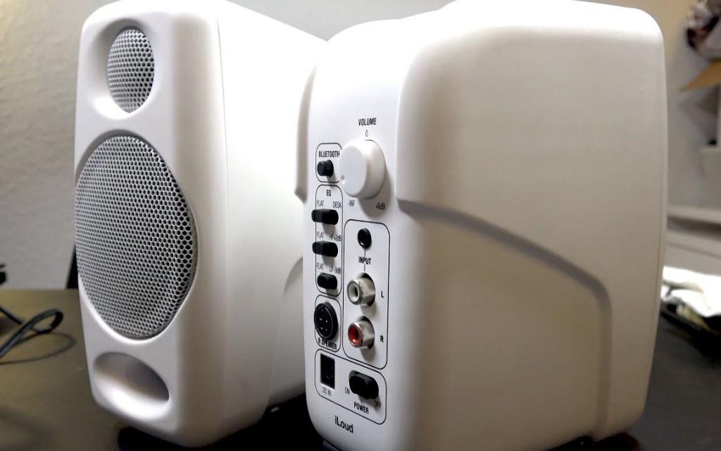 Iloud micro monitor white on sale