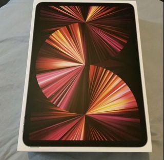 iPad Pro 11 Inch Latest, Wifi Only 256gb Brand New , Still In Box