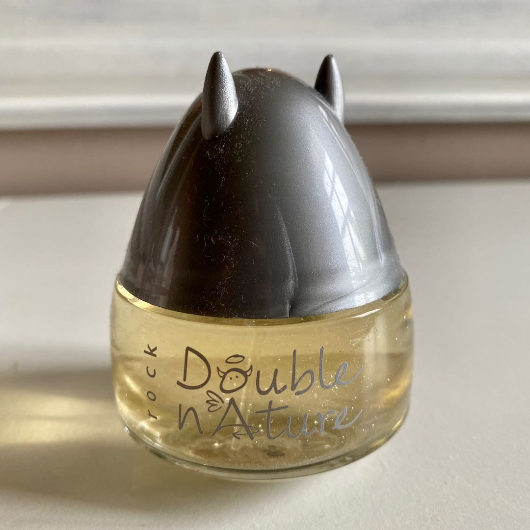 rock double nature perfume
