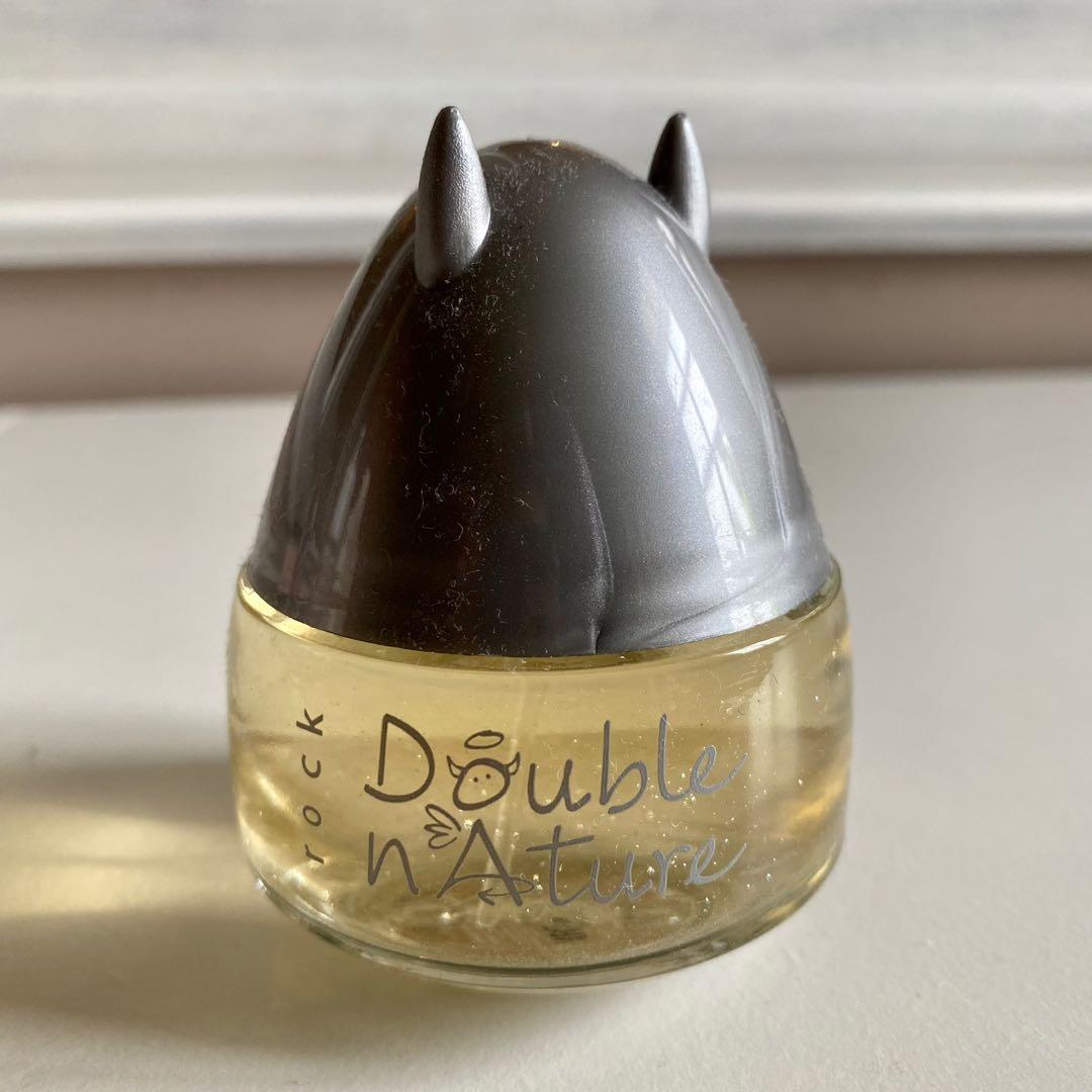 double nature rock perfume