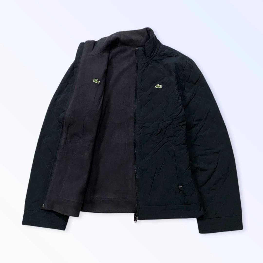 Jaket Lacoste Reversible, Fesyen Wanita 