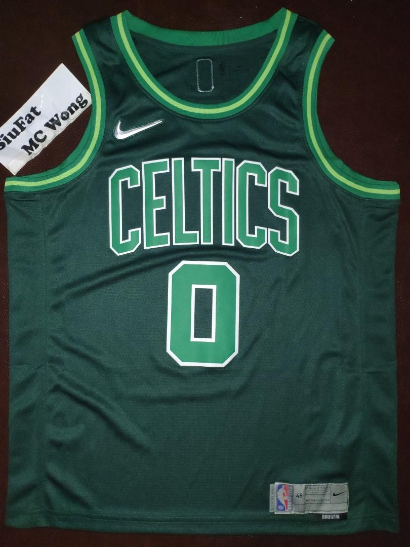 Jayson tatum earned jersey hot sale