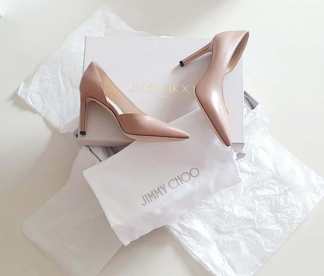 Jimmy choo sales sophia 85