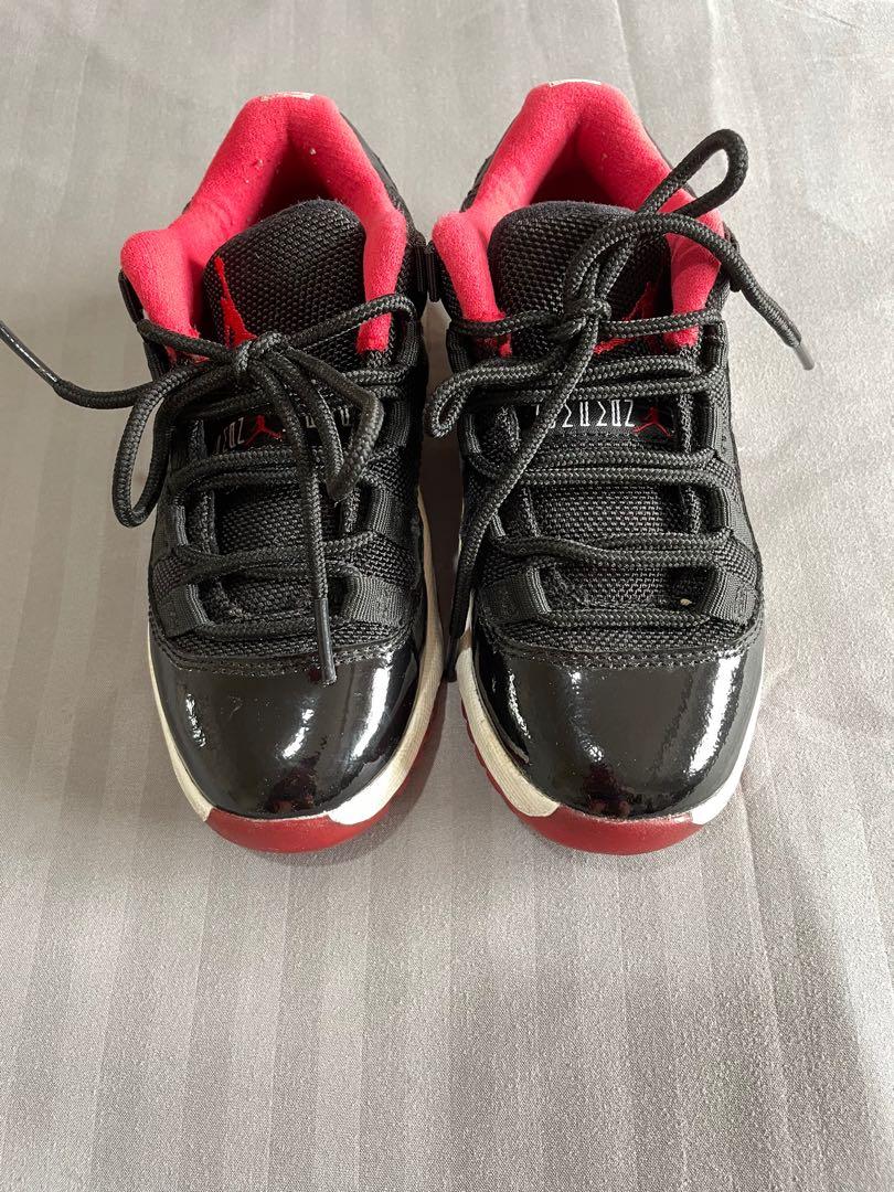 Jordan 11 low bp online