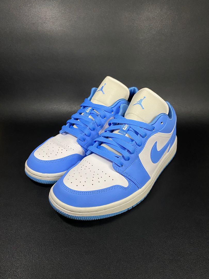Nike air jordan 1 low unc online