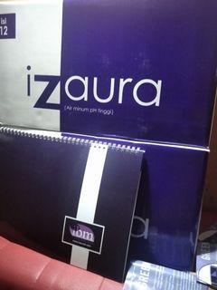 Jual air izaura