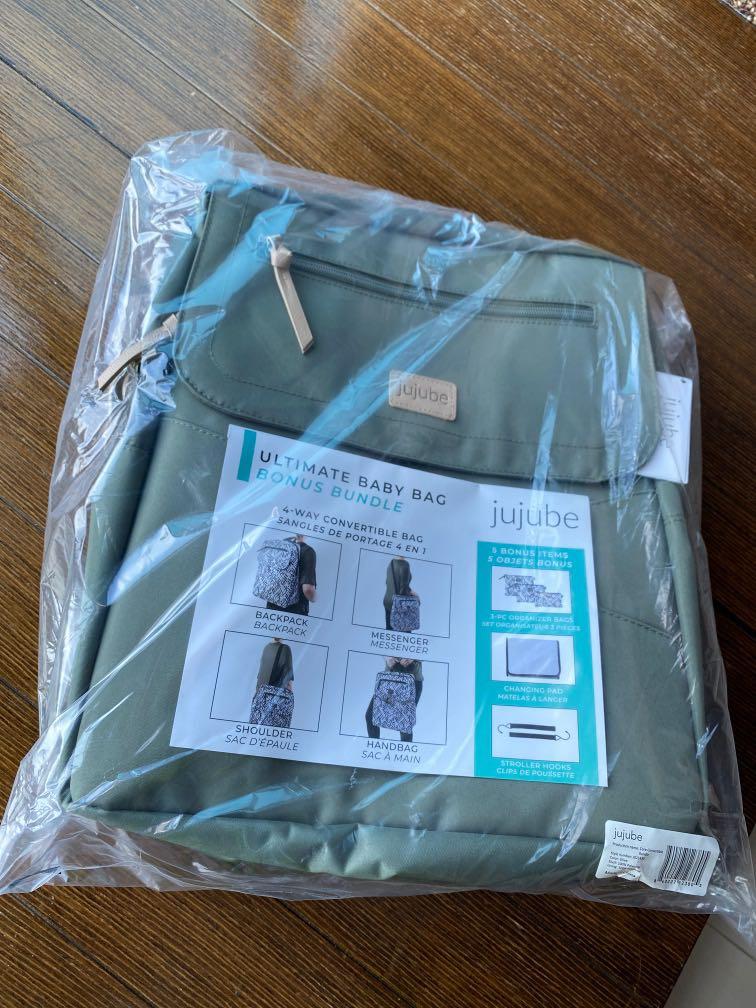 Jujube ultimate baby bag Babies Kids Going Out Other Babies Going Out Needs on Carousell