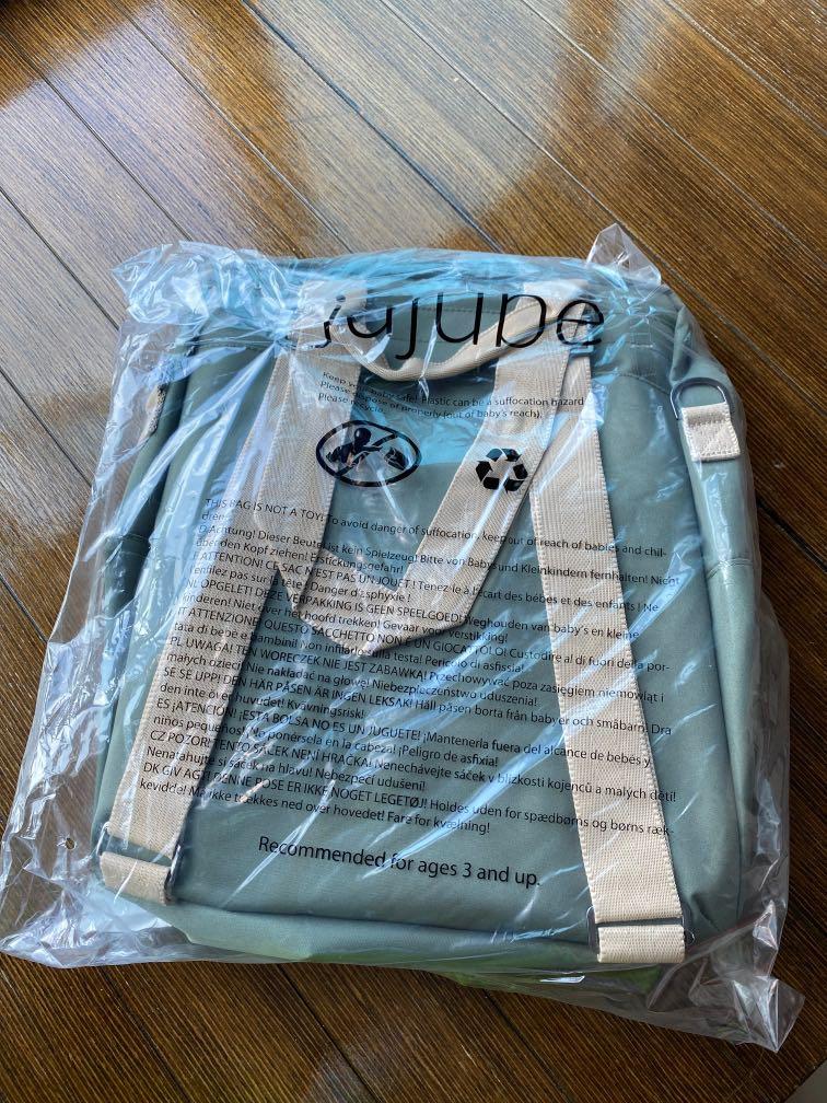 Jujube ultimate baby bag new arrivals