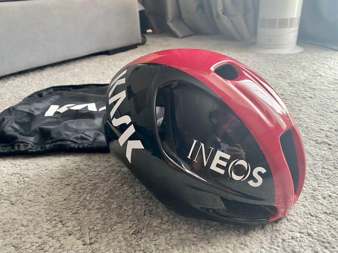 Kask utopia deals team ineos