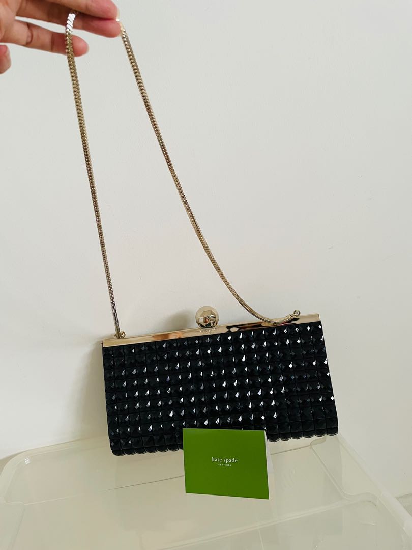 Kate spade evening bag sale