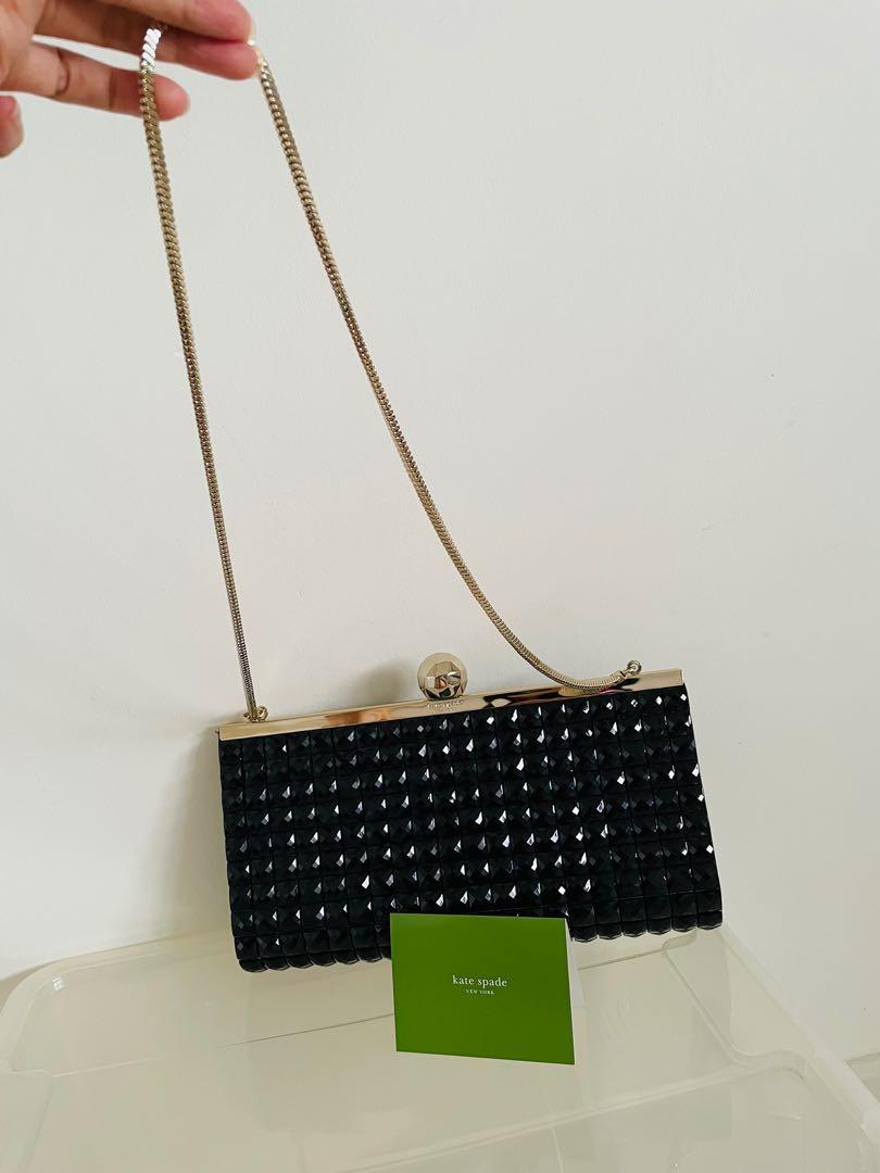 Kate spade 2025 evening clutch
