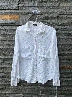 Kemeja Tira Jeans
