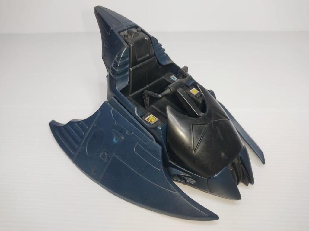 KENNER BATMAN THE ANIMATED SERIES - AERO BAT, Hobbies & Toys ...
