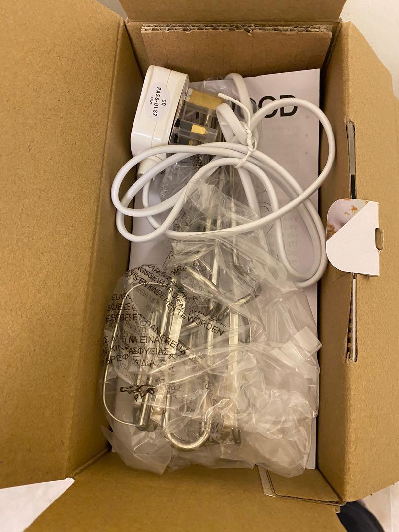 kenwood handmix lite hand mixer